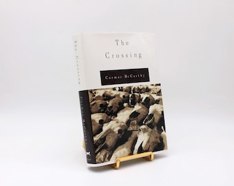 Övergången. Signerad av Cormac McCarthy. Signerad begränsad första upplaga, första tryckning. Knopf. New York, 1994.