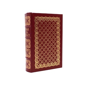 Krieg und Frieden. Von Leo Tolstoi. Illustriert von Fritz Eichenberg. Sammleredition. Easton Press. -Norwalk, 1981.