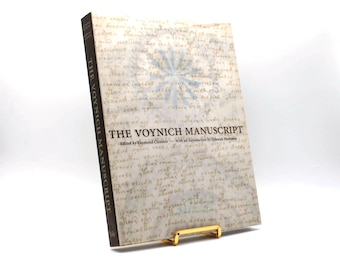 ヴォイニッチ手稿　オールカラー英語版　レイモンド・クレメンス著　イェール大学刊 ヴォイニッチ手稿 オールカラー英語版 レイモンド・クレメンス著