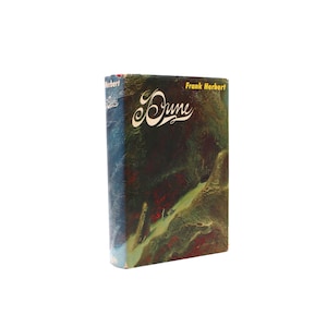 Duin. Door Frank Herbert. Boekenclubeditie. Chilton. Philadelphia, 1980.