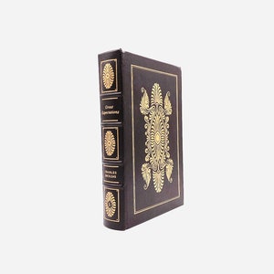 Great Expectations. By Charles Dickens. Illustrated by Edward Ardizzone. Collector’s Edition. Easton Press. Norwalk, 1979.