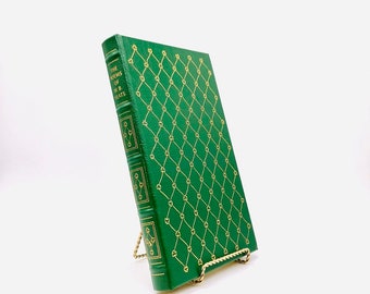 The Poems of W.B. Yeats. By W.B. Yeats. Illustrations by Robin Jacques. Collector’s Edition. Easton Press. Norwalk, 1978.