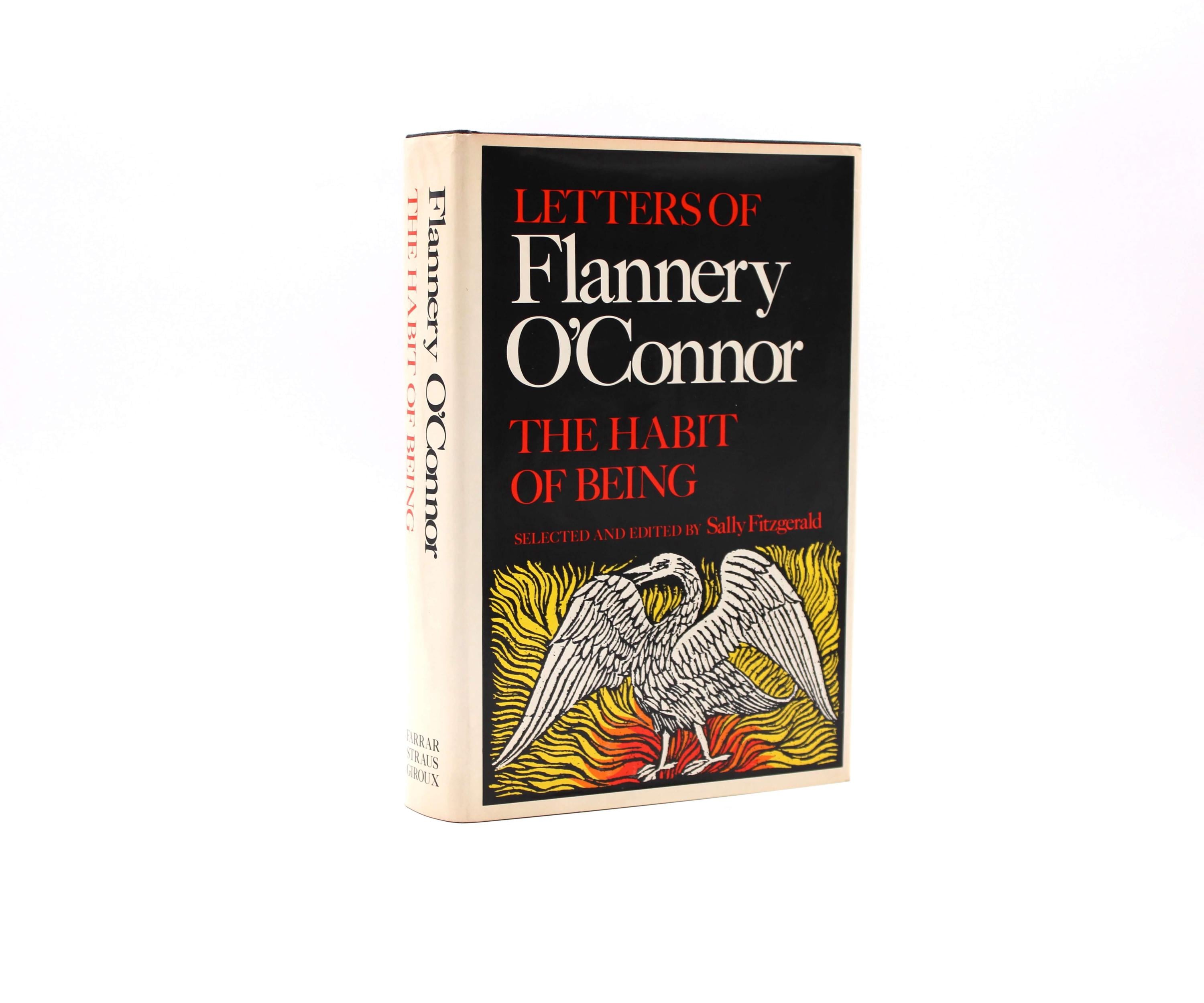 Flannery O Connor Books - Etsy