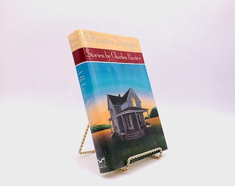 Ein relativer Fremder. Signiert von Charles Baxter. Erstausgabe, Erstdruck. Norton. New York, 1990.