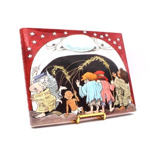 We Are All in the Dumps with Jack and Guy. Inscribed by Maurice Sendak. First Edition, First Printing. Harper Collins. New York, 1993.