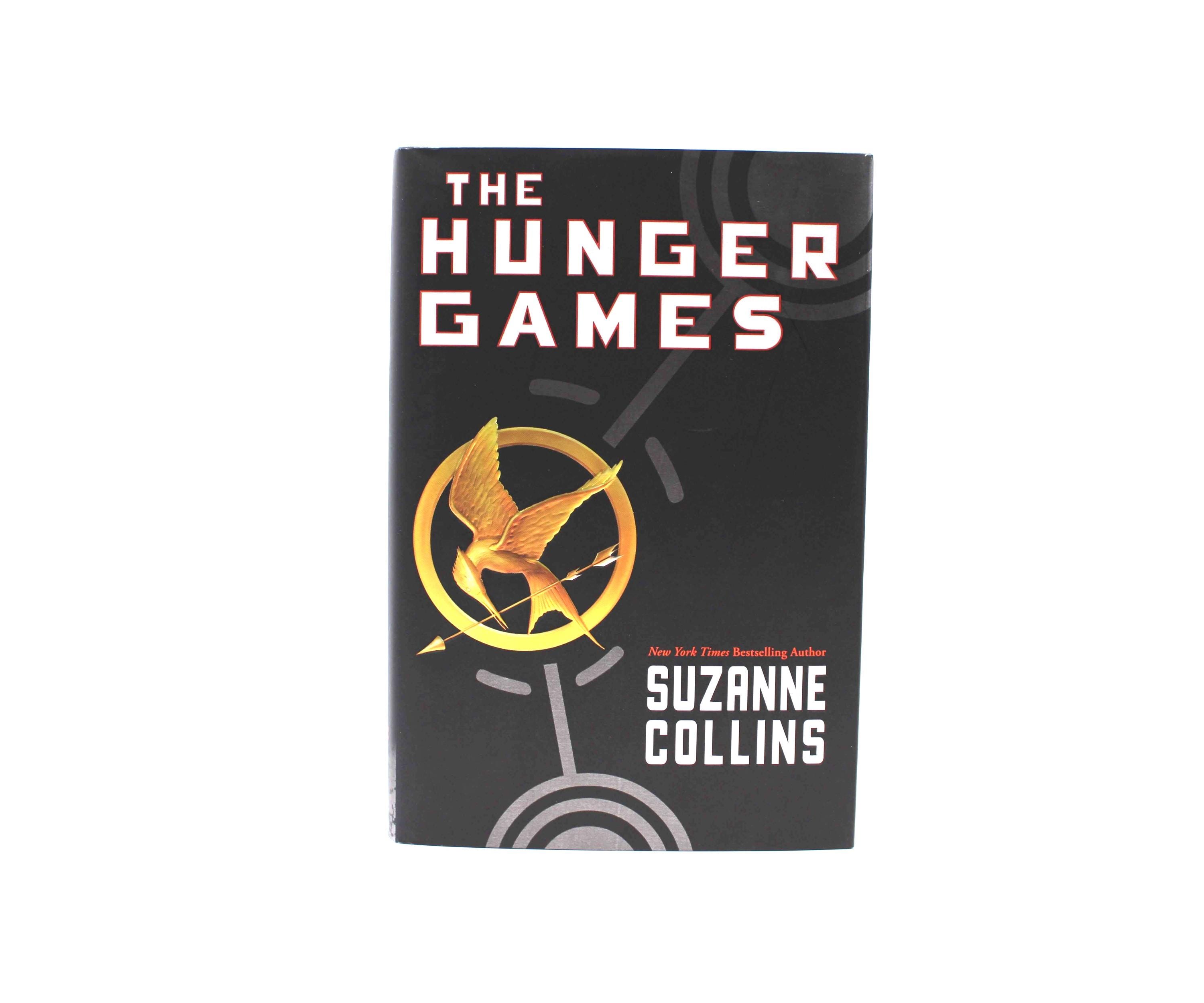 The Hunger Games. Warmly Inscribed by Suzanne Collins. First