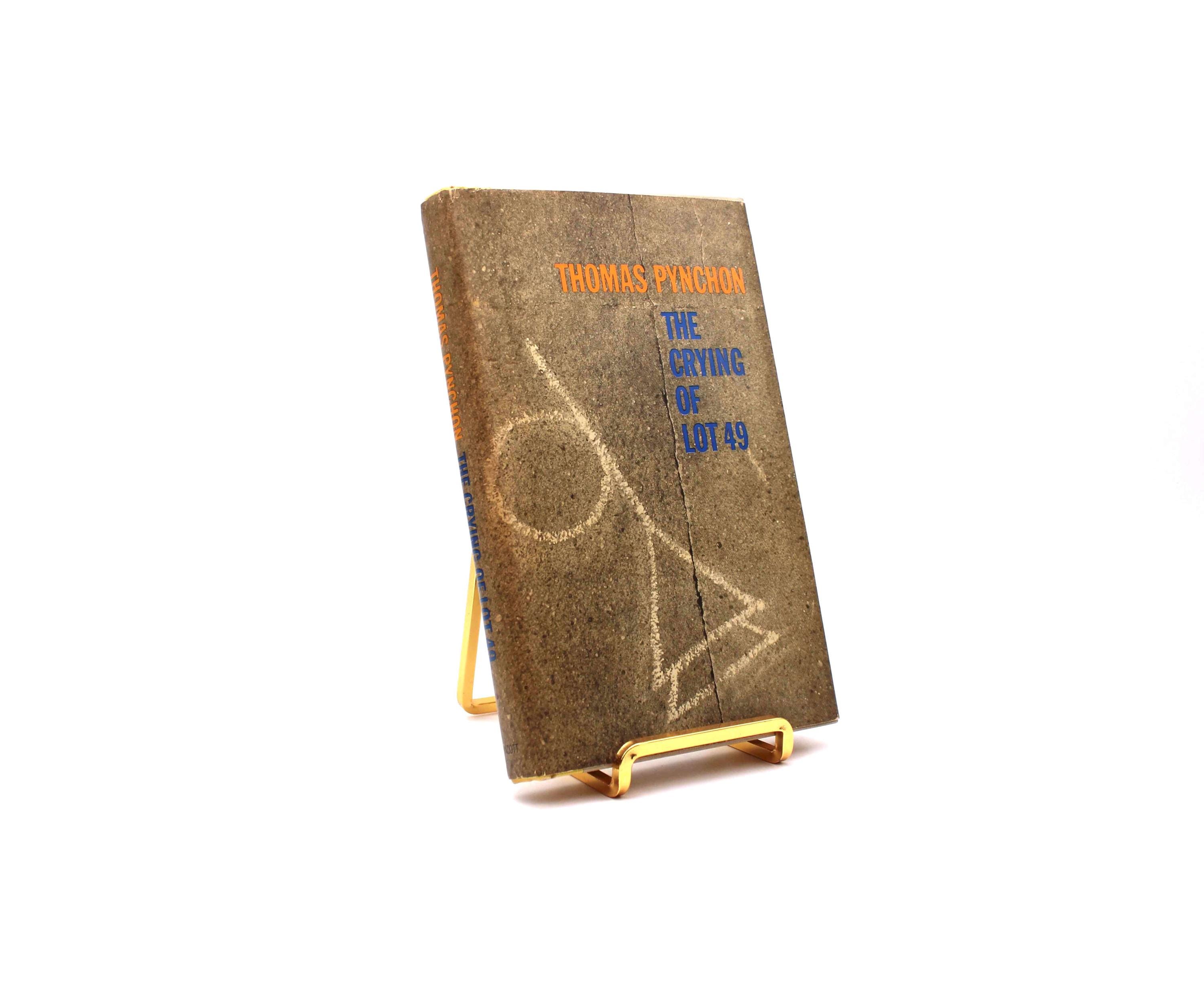 Vintage Thomas Pynchon - Etsy