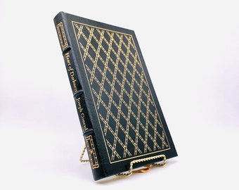 Heart of Darkness. By Joseph Conrad. Illustrations by Robert Shore. Collector’s Edition. Easton Press. Norwalk, 1980.