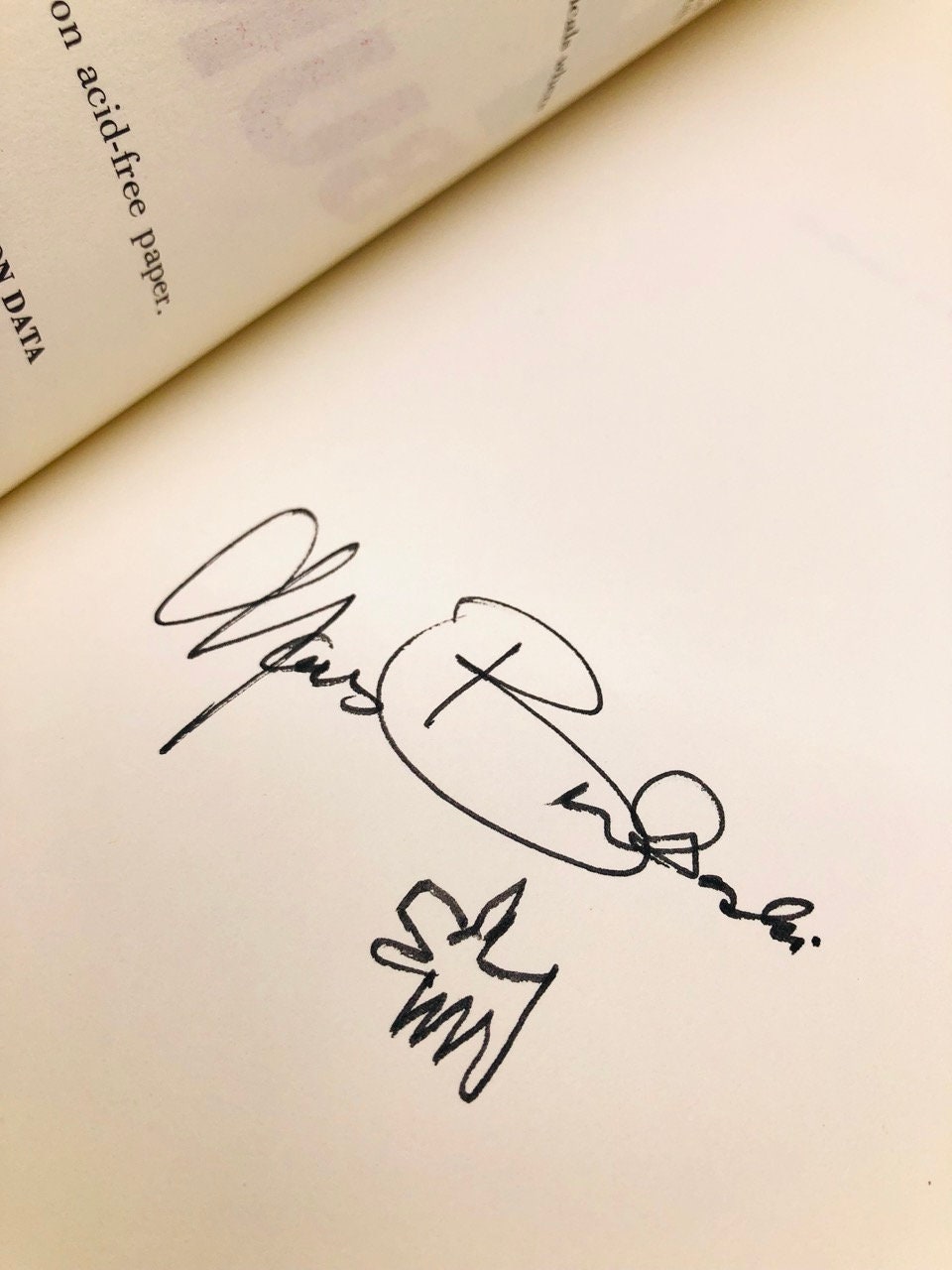 Pulp Signed Pulp. Signed by Charles Bukowski. Signed Limited First Edition. Black ...