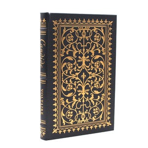 Candide. By Voltaire. Illustrations by Sylvain Sauvage. Collector’s Edition. Easton Press. Norwalk, 1977.