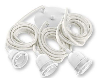 Hang 3  pendant light