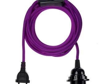 Lighting cable with BALA plug - 7 colors - Internet Exclusive