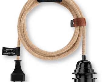 Plug-In Pendant Light
