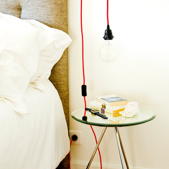 Douille à vis E27, support de lampe de table avec interrupteur, base de  lampe décorative pour chambre à coucher, accessoires d'éclairage à monter