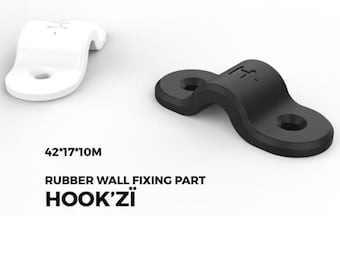 Hanging light fixture offset hook
