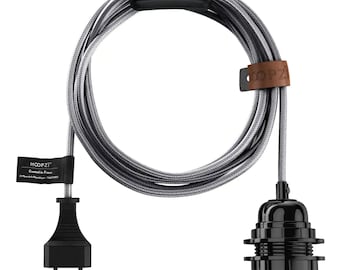Lighting cable with BALA plug - Luxury version