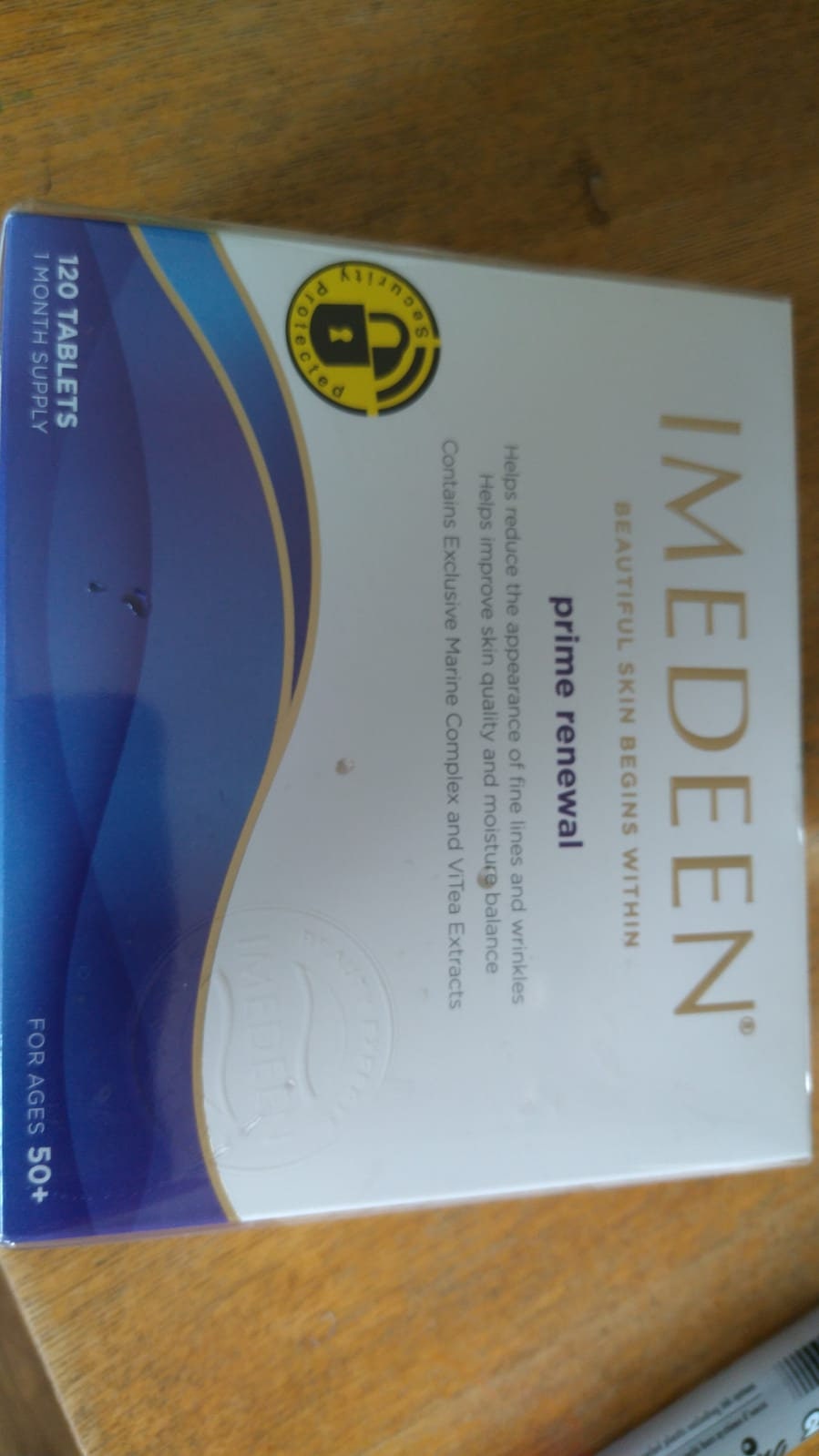 IMEDEEN Time Perfection 120 Tablets 2 Months Supply New Boxed Etsy IMEDEEN Time Perfection 120 Tablets 2 Months Supply New Boxed Etsy