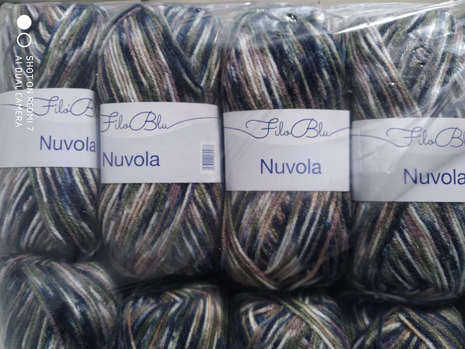 Stylecraft Squeeze Me DK Lana/Filato 100G - Marrone Castagna 5612