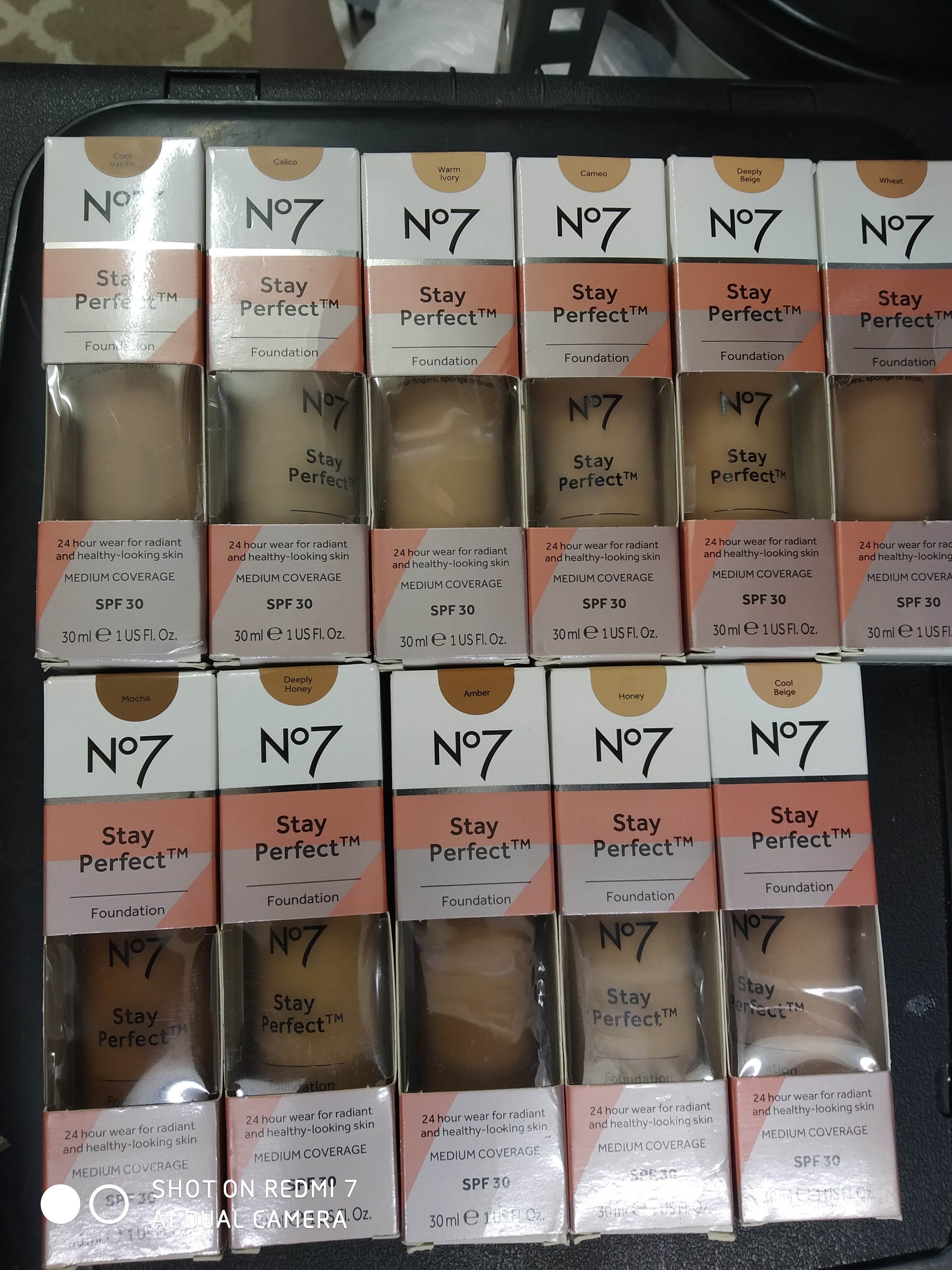 Boots No7 Foundation Colour Chart Discounts Stores