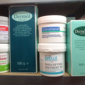 dermol cream nz