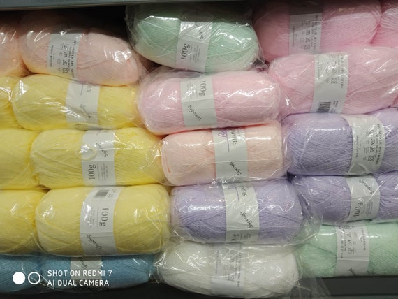 Supersoft baby wool new arrivals