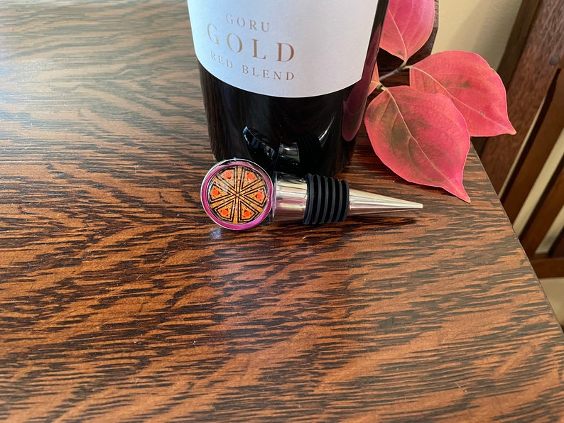 BeauLouDesigns Wine Stopper - Thumbnail 4