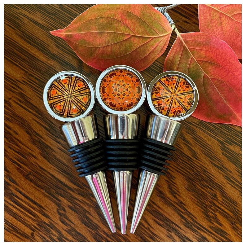 BeauLouDesigns Wine Stopper - Thumbnail 2