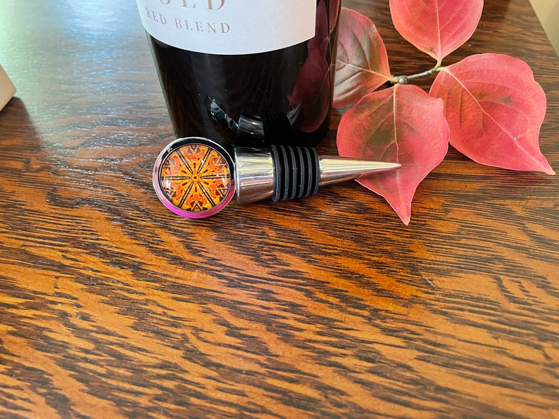 BeauLouDesigns Wine Stopper - Thumbnail 3
