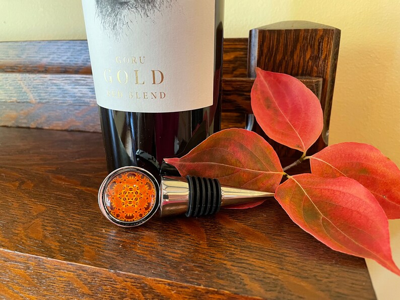 BeauLouDesigns Wine Stopper - Thumbnail 5