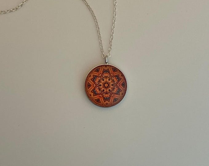 Golden Gate Bridge Inspired Necklace, 16-18" Adjustable Sterling Chain, Great to gift or keep!
