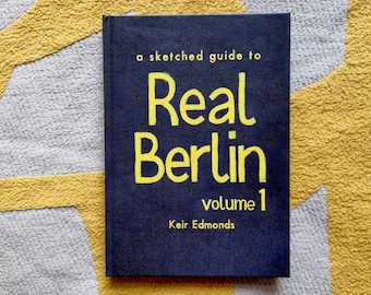 Echt Berlin – Skizziert: Band 1