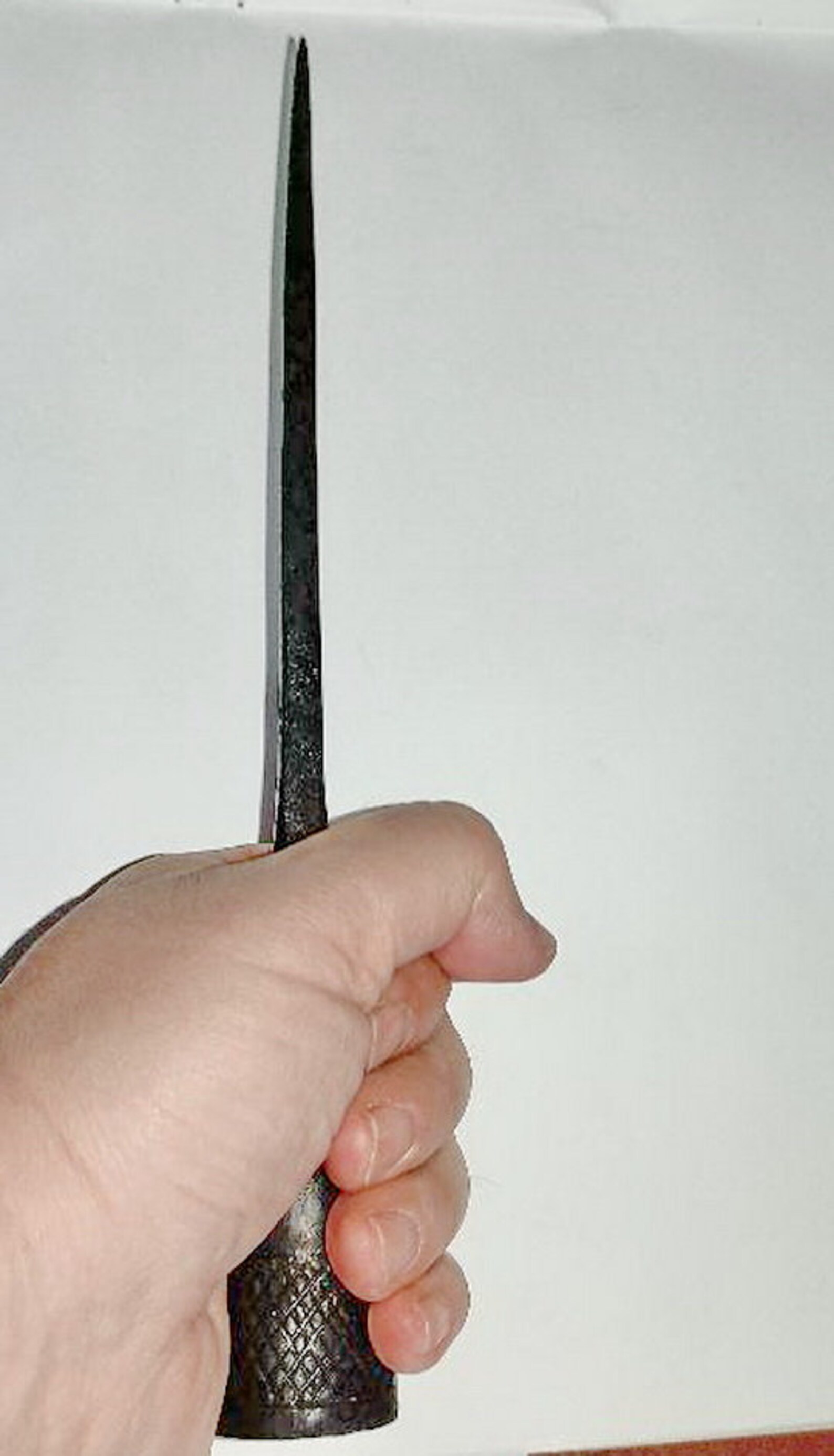 Authentic Medieval Pike Armor Piercing Spear Head Battle Etsy