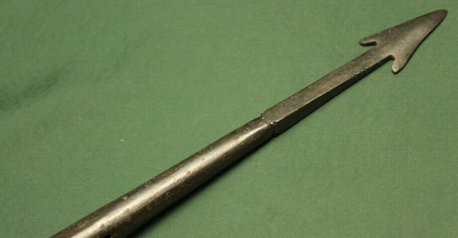 Authentic Pilum Ancient Spear Roman Javelin Iron 21st Century Etsy UK