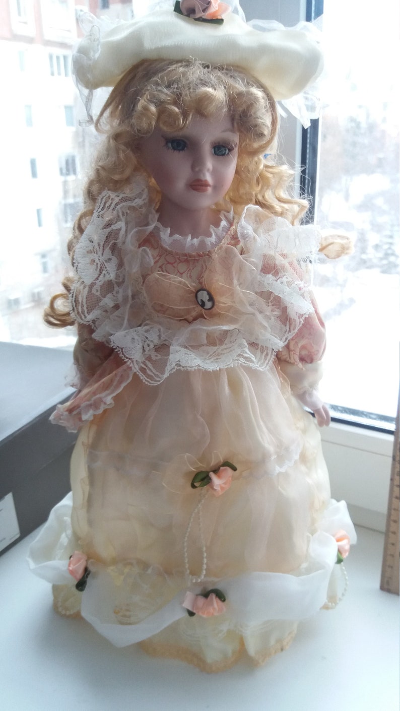 collectable memories porcelain dolls