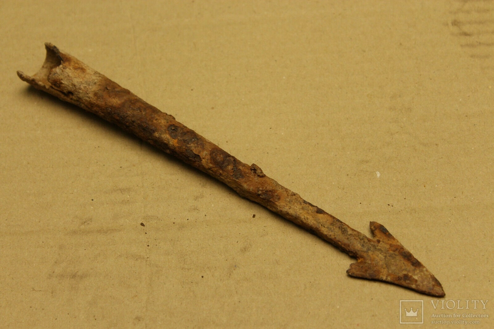 Authentic Pilum Ancient Spear Roman Javelin Iron 21st Century Etsy UK