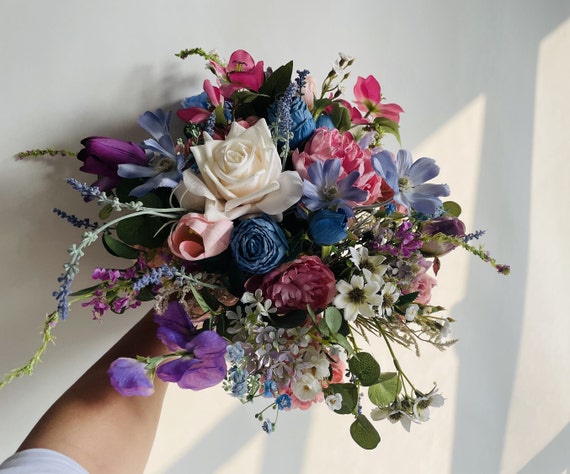 A Touch of Summer Flower Bouquet A Touch of Summer Flower Bouquet
