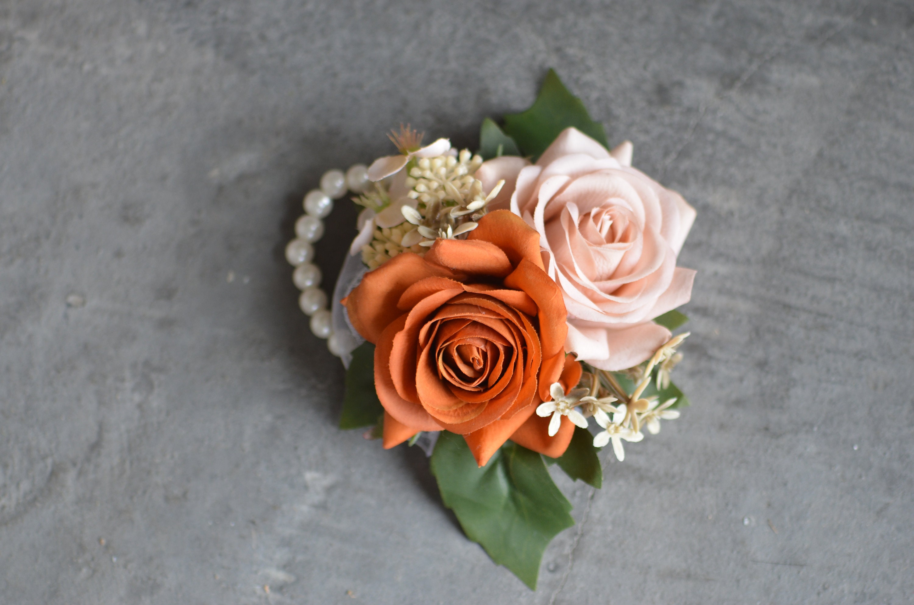 Joyblossom Bouquet Fiori Finti Autunnali In Seta, Arancione, Composizione Realistica Con Margherite E Girasoli, Per Casa E Matrimoni