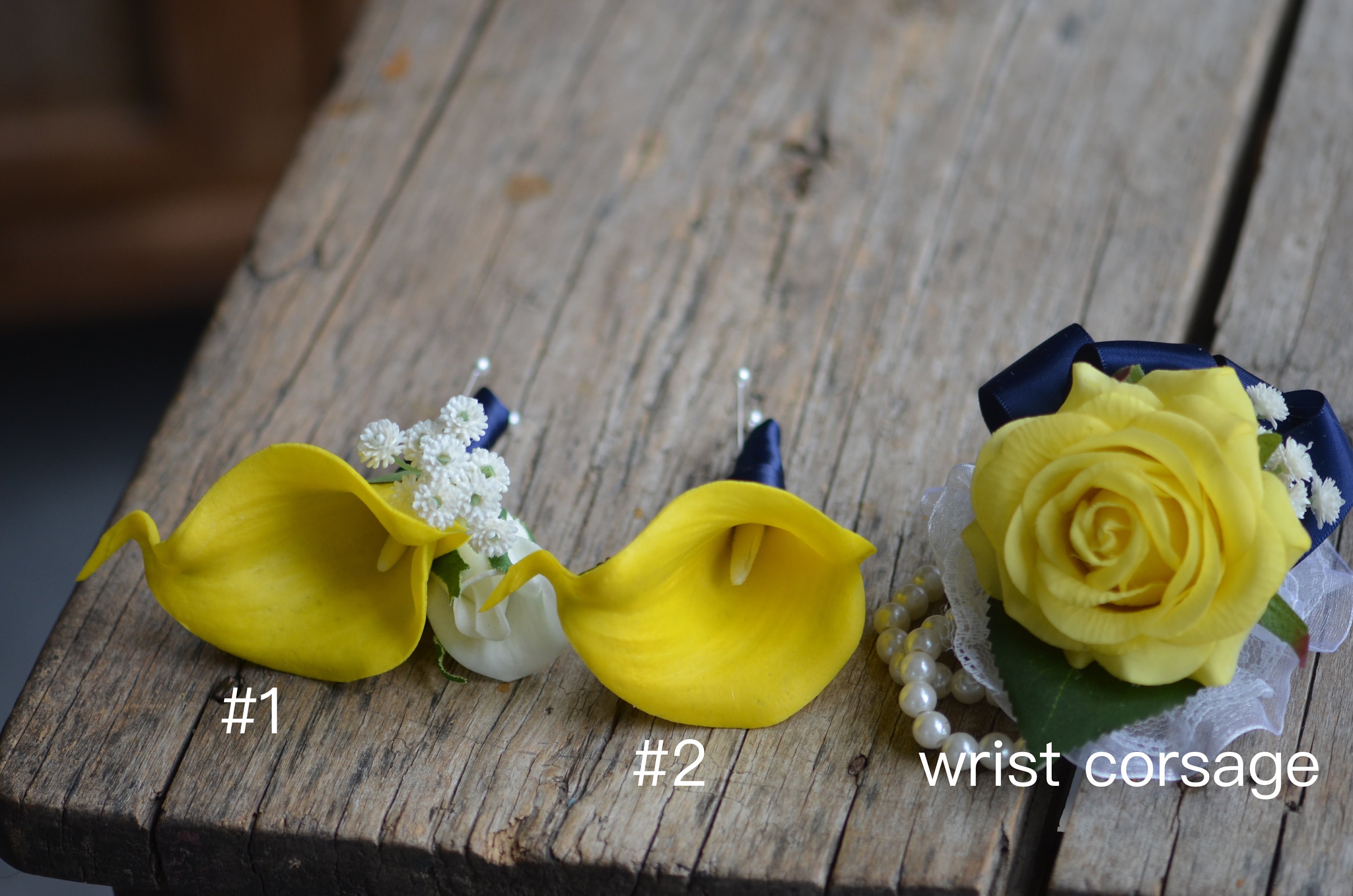 Bouquet da sposa, con rose di cristallo e perle, per damigella d'onore, bouquet da sposa in seta artificiale (XF10
