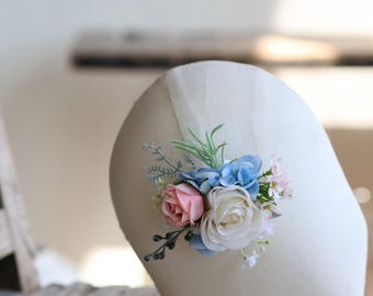 アシンメトリーブーケ ピンク・ホワイト・パープル アシンメトリーブーケ ピンク・ホワイト・パープル