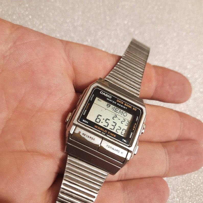 casio db 520