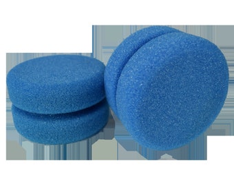 Dixie Belle Gator Hide Sponge, Finishing Pad, and Sanding Sponge