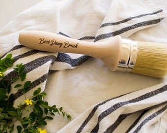 Dixie Belle Best Dang Brush - Natural Bristle