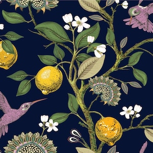 Belles & Whistles Vintage Botanical- Rice Decoupage Paper- Dixie Belle