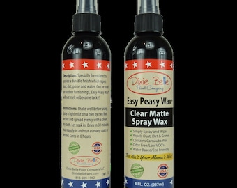 Dixie Belle 8oz Easy Peasy Spray Wax