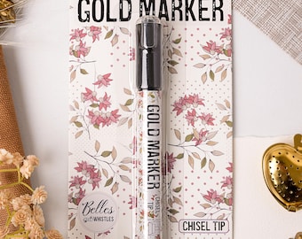 Dixie Belle Gold Market Chisel Tip