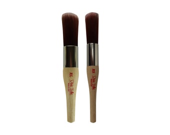 Dixie Belle Synthetic Round - Small and Large Paint Brushes