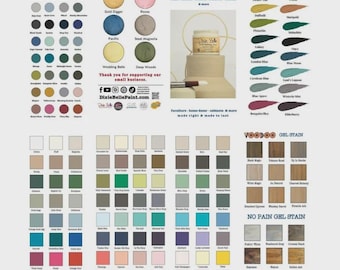 Dixie Belle Chalk Mineral Paint