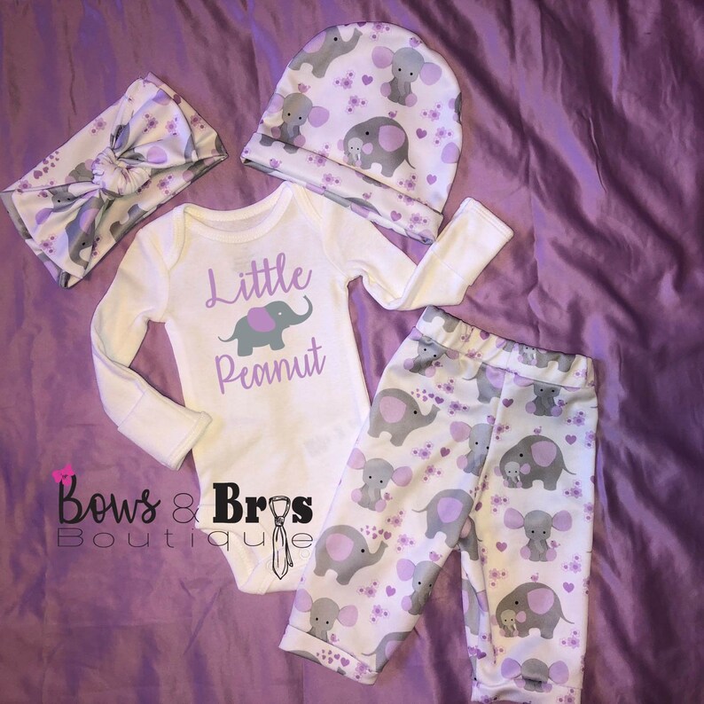 little peanut outfit
