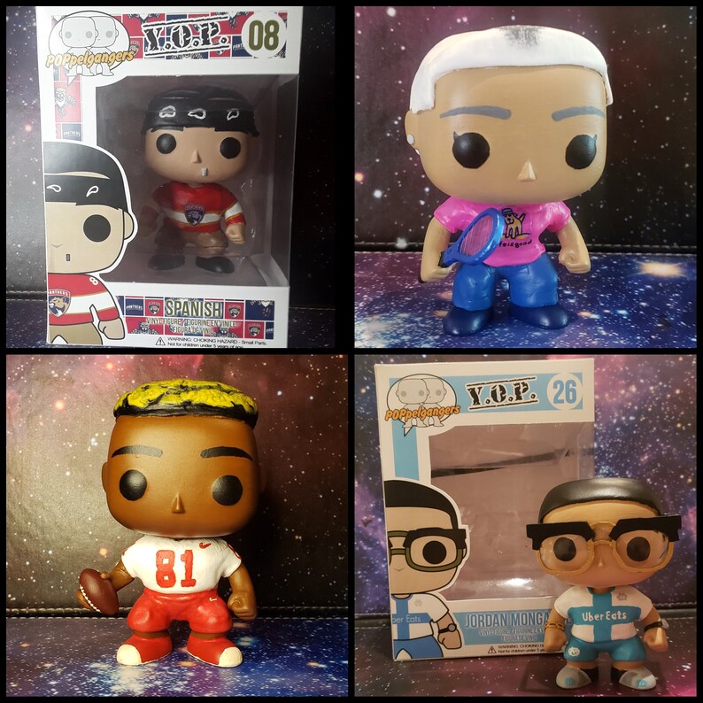 funko pops that need to be made