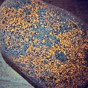 65.05oz, Fluorescent Sodalite, Yooperstone, Yooperlite, Michigan, EMBERLITE, Lake Superior, Glows Under UV Lights, Free Shipping In USA